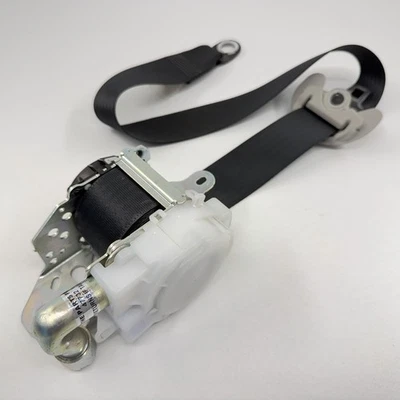 Cinto de segurança 12-17 Toyota Prius V passageiro dianteiro direito retrator fabricante de equipamento original - Imagem 1 de 4