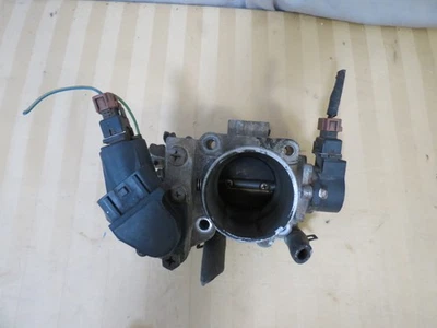 91 92 93-95 Mitsubishi Mighty Max Dodge RAM d50 2,4 L carrocería del acelerador de combustible TPS OEM Foto 1 de 4