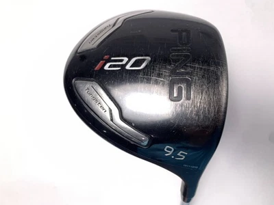Driver Ping i20 9.5* Mitsubishi Rayon Fubuki 63x5ct grafite extra rígido masculino destro - Imagem 1 de 4