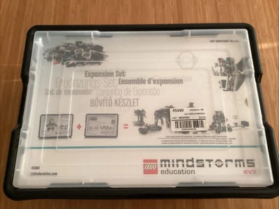 LEGO Education: Education Ev3 Expansion Set (45560) - Image 1 of 4
