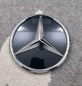 Star Emblem Badge Logo Mercedes-Benz A0008800300 GLC V-Class Vito AMG GT EQC - Picture 1 of 4