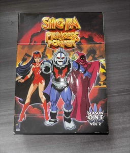 She-Ra: Princess of Power - Season 1: Volume 2 (DVD, 2007, 6-Disc Set) - Picture 1 of 12