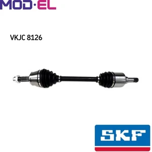 DRIVE SHAFT VKJC 8126 FOR FIAT 500 169 A3.000/EAB 1.4L 169 A1.000 1.2L 4cyl 0.9L - Picture 1 of 10