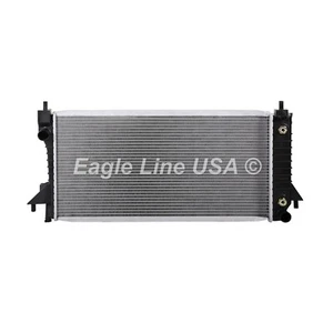Radiator Fit 98-01 Escort L4 2.0L 96-07 Taurus 96-05 Sable V6 3.0L FO3010119 New - Picture 1 of 5