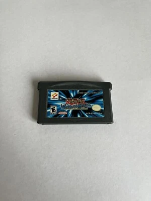 Yugioh! Worldwide Edition Stairway To The Destined Duel GBA AGB-AYWE-USA Tested! - Image 1 of 2