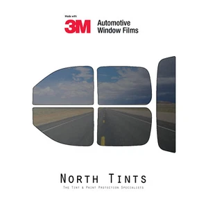 3M COLOR STABLE PreCut Window Tint Glass Film for Chevrolet Avalanche 2007-2012 - Picture 1 of 4