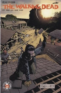 Cómics con imagen de The Walking Dead 172 Hilltop Reborn 2017 - Imagen 1 de 2