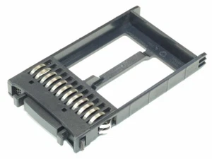 HP 376383-001 HD Blank Filler Festplatten Leer Rahmen G5 G6 G7 2,5" Bezel - Bild 1 von 1