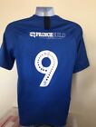 Peterborough United Football Shirt Home 2019/20 Player Issue 9 Mens Size M