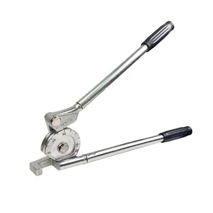 HFS(R) 1/2" OD Handbieger 180° HVAC Weichkupfer Aluminiumrohre Biegewerkzeug - Bild 1 von 6