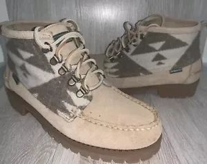 Sebago Boots - Sebago X Pendleton Deer Campsides Boot - 7111NVW - Neu mit Karton - Bild 1 von 13