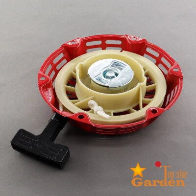 Arrancador de retroceso para generador A-ipower AP4000 AP5000 SUA4500 SUA5000 7 HP 7,5 HP Foto 1 de 4