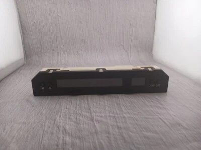 Digital Dash Clock Fits 2007 2008 2009 2010 2011 2012 2013 SUZUKI SX4 g152199368 - Image 1 of 4