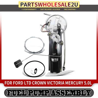 Fuel Pump Assy for Ford LTD Crown Victoria Mercury Grand Marquis 90-91 5.0L GAS - Image 1 of 4