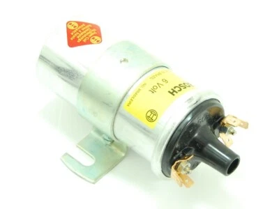 Ignition Coil 6 Volt Bosch Fits Volkswagen Type1 Bug 1961-1966 Type2 Bus 61-1966 - Image 1 of 4