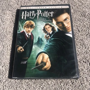 Harry Potter and the Order of the Phoenix (DVD, 2007, Full Frame). - Picture 1 of 4