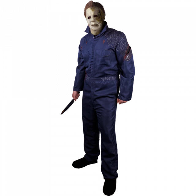 Trick or Treat Studios EMMF102 Halloween Kills Michael Myers Adult Coveralls