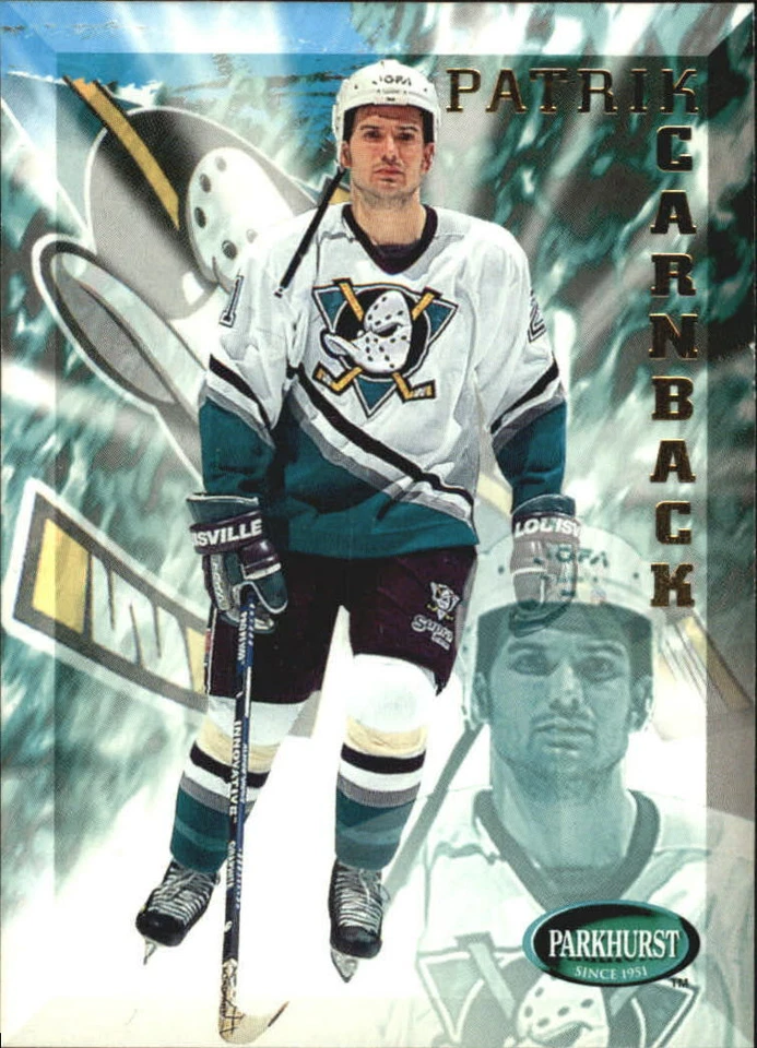 A8915- 1995-96 Parkhurst International Hk #s 1-270 -You Pick- 15+ FREE US SHIP - Image 1 of 1