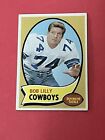 1970 Topps #87 Bob Lilly Dallas Cowboys Football Card HOF EX+