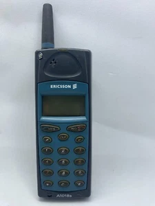 Ericsson A1018s testowany bez ładowarki i akumulatora - Zdjęcie 1 z 4