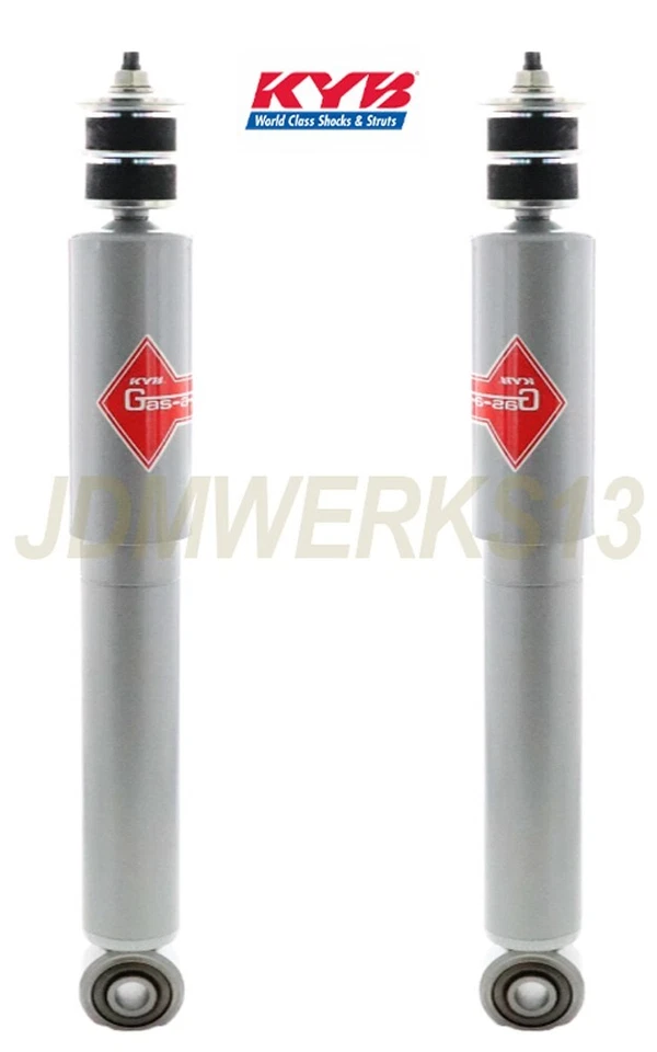 KYB FRONT Heavy Duty SHOCKS for MAZDA 2WD 86 - 87 B2000 87-93 B2200 87-93 B2600 - Image 1 of 1