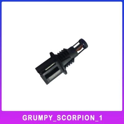 Sensor de temperatura del aire HVAC para Jeep Cherokee 2014 2015 2016-2018 repuesto Foto 1 de 4