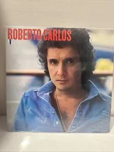 33 RPM Record Roberto Carlos Vintage Hits Excellent Condition Nuevo Sellado - Picture 1 of 10