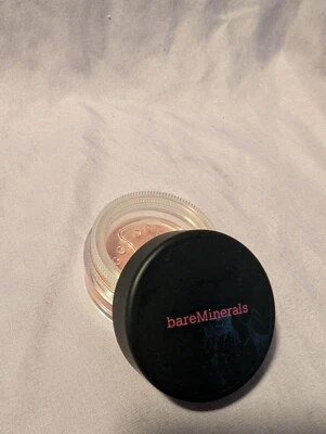Bareminerals Blush Avant-Garden Soft Pink 0.03 Oz Loose Powder - Image 1 of 2