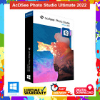 AcDSee Photo Studio Ultimate 2022 for 5PCs Photo Studio Software Photo Editing