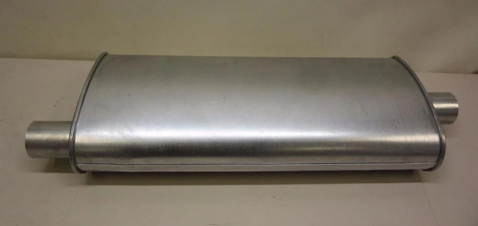 Silenciador Omix-ADA 17609.15 5.2L 93-95 Jeep Grand Cherokee ZJ OR838 23" Foto 1 de 4