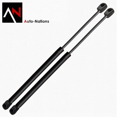 2Pcs Rear Tailgate Lift Supports Struts For Chrysler Town & Country 2008-2016 Foto 1 de 4
