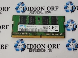 SAMSUNG 8 GB DDR4 LAPTOP RAM PC4-2133P MHz 2Rx8 M471A1G43DB0-CPB, SKU 15429 - Afbeelding 1 van 1