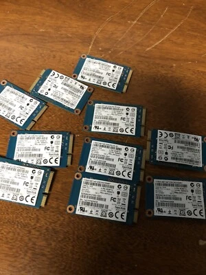 1pcs,SanDisk mSATA 16GB Solid State Drive,Good Condition, Sameday Shipping. - Image 1 of 4