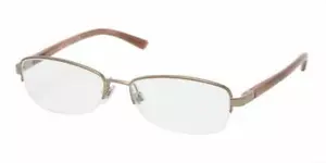 Polo Ralph Lauren RL 5055 Pink Silver 9101 Metal Eyeglasses Frame 53-16-135 New - Picture 1 of 1