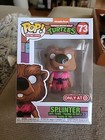 Funko POP! Retro Toys Teenage Mutant Ninja Turtles #73 Splinter Target Exclusive