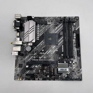 ASUS PRIME B550M-A WIFI II AMD DDR4 Micro ATX Motherboard - READ - Picture 1 of 7