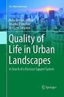 Quality of Life in Urban Landscapes - 9783319880600