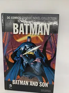 batman and son Hardback Book - Bild 1 von 6