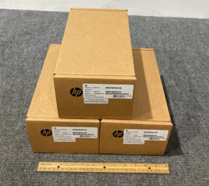 Lot of 3 HP 141028 2920 2-Port Stacking Module J9733A - NIB, Sealed - - Picture 1 of 3