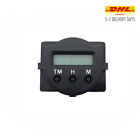 Daihatsu Taft F70 Digital Clock Dashboard NOS