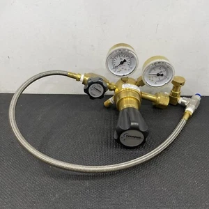 Harris Specialty Valve KH1130 HP721-125-350-BE 3000psi - Picture 1 of 7