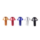 Bicycle Water Bottle Cage Holder Screw Bolts Durable Colorful Bike Accessory G5