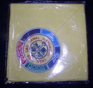 Boy Scouts of America (sealed/new ) C&O Canal Historical Trail Handkerchief - Imagen 1 de 3