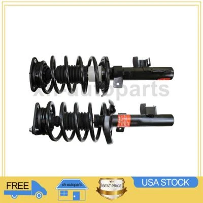 Fits 2006~2010 Mazda 5 2X Front Monroe Strut and Coil Spring Assembly - Imagem 1 de 3