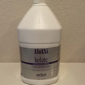 Nexxus Aloxxi Kelate Purifying Detox Shampoo 33.8 oz 1L - Picture 1 of 5