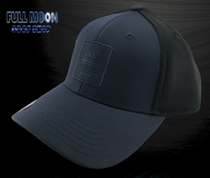 adidas stripe trucker hat