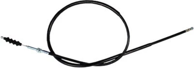 Cable de embrague de vinilo negro Motion Pro para Honda CRF80F 2004-2009 02-0163 Foto 1 de 3