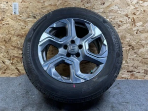 HONDA CR-V EX-L 17-19 OEM 6 SPOKE WHEEL RIM 18X7.5 18" TIRE 235/60R18 103H 64K - Picture 1 of 7