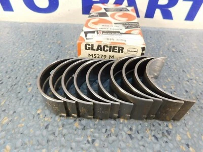 Renault R8 R10 R5  Main Bearings Standard Size 1.81"  Glacier 1962-1974 - Image 1 of 4