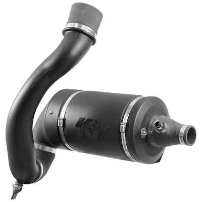 Entrada de aire frío de alto flujo de rendimiento K&N 57-1141 para Can-Am Maverick X3 2017-21 Foto 1 de 4